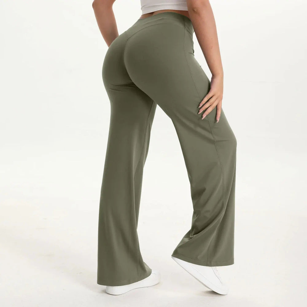 NCLAGEN Women's Yoga Pants