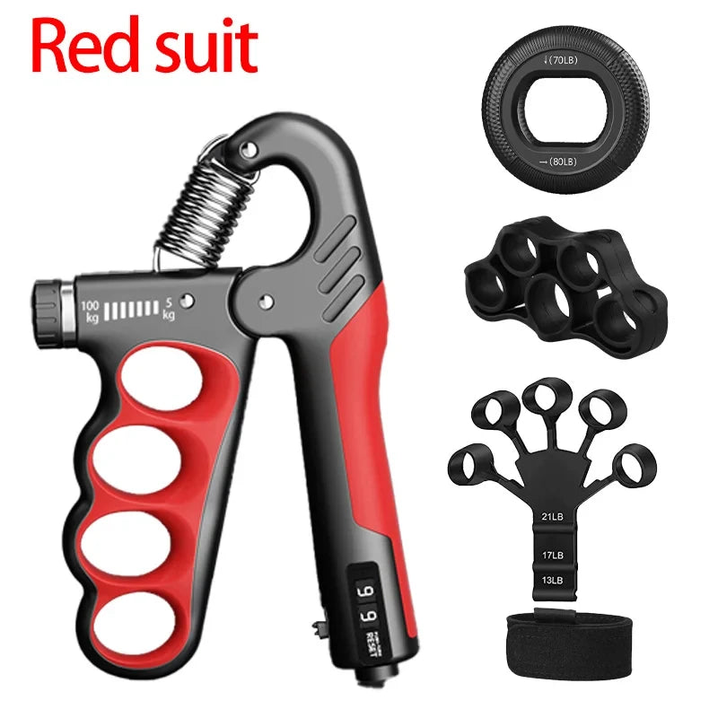 Adjustable Grip Strengthener