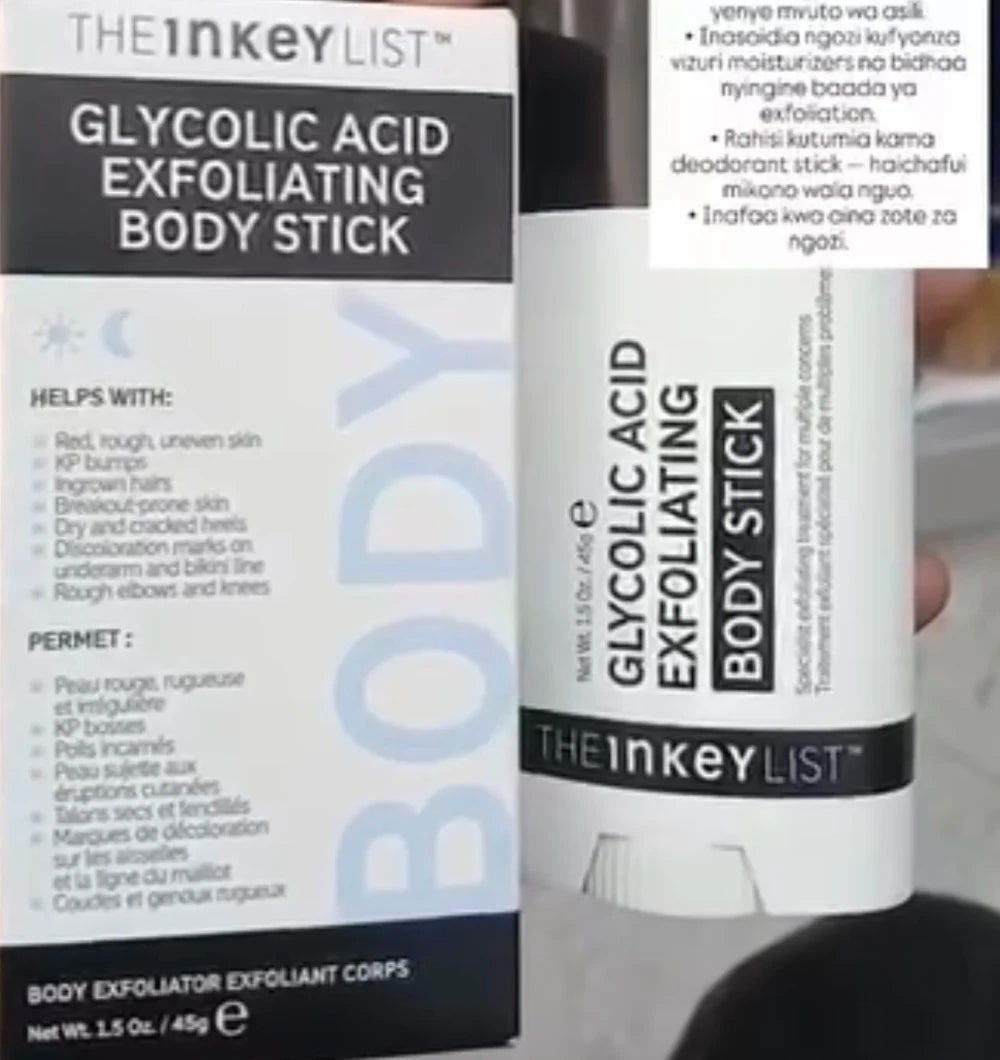 Glycolic Acid Body Stick