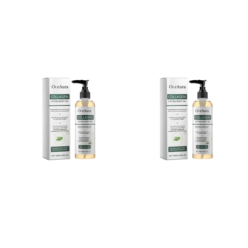 Collagen Body Oil