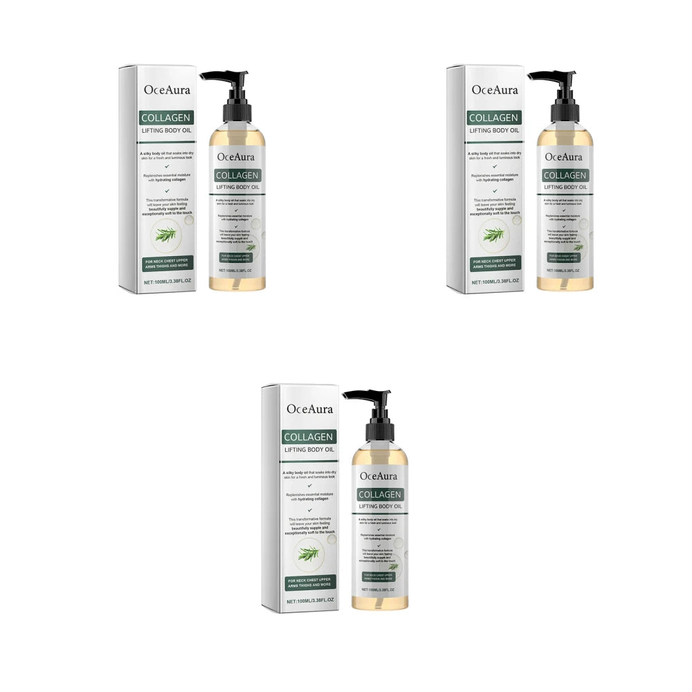 Collagen Body Oil