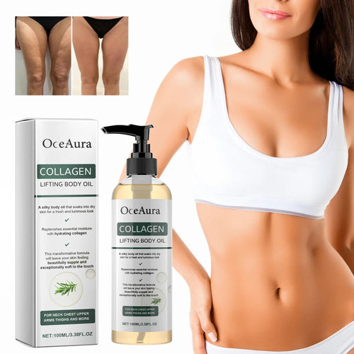 Collagen Body Oil