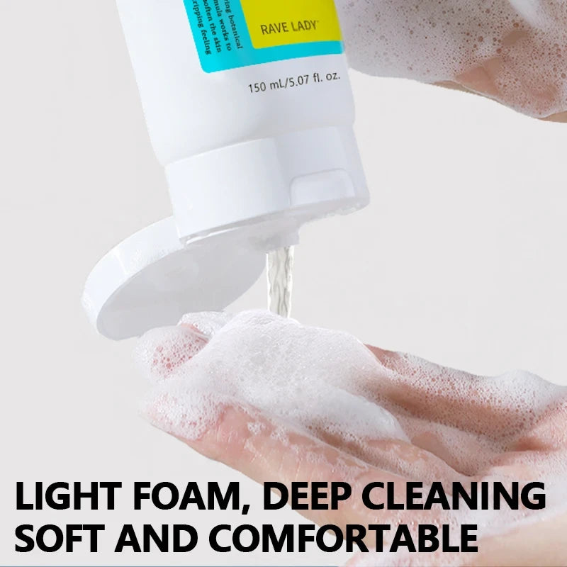 Rave Lady Low PH Facial Cleanser