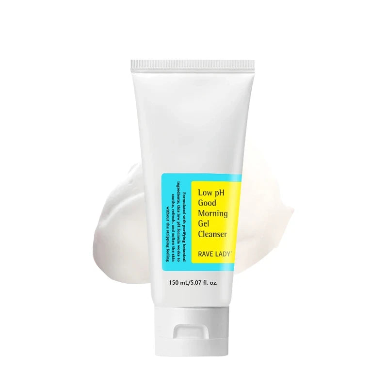 Rave Lady Low PH Facial Cleanser