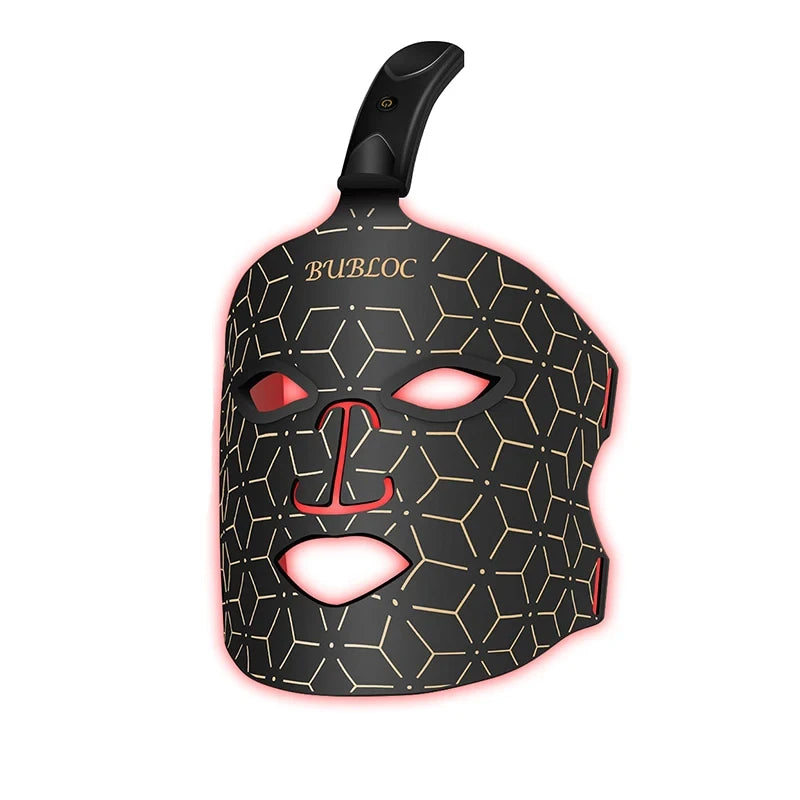 Silicone LED Face Mask