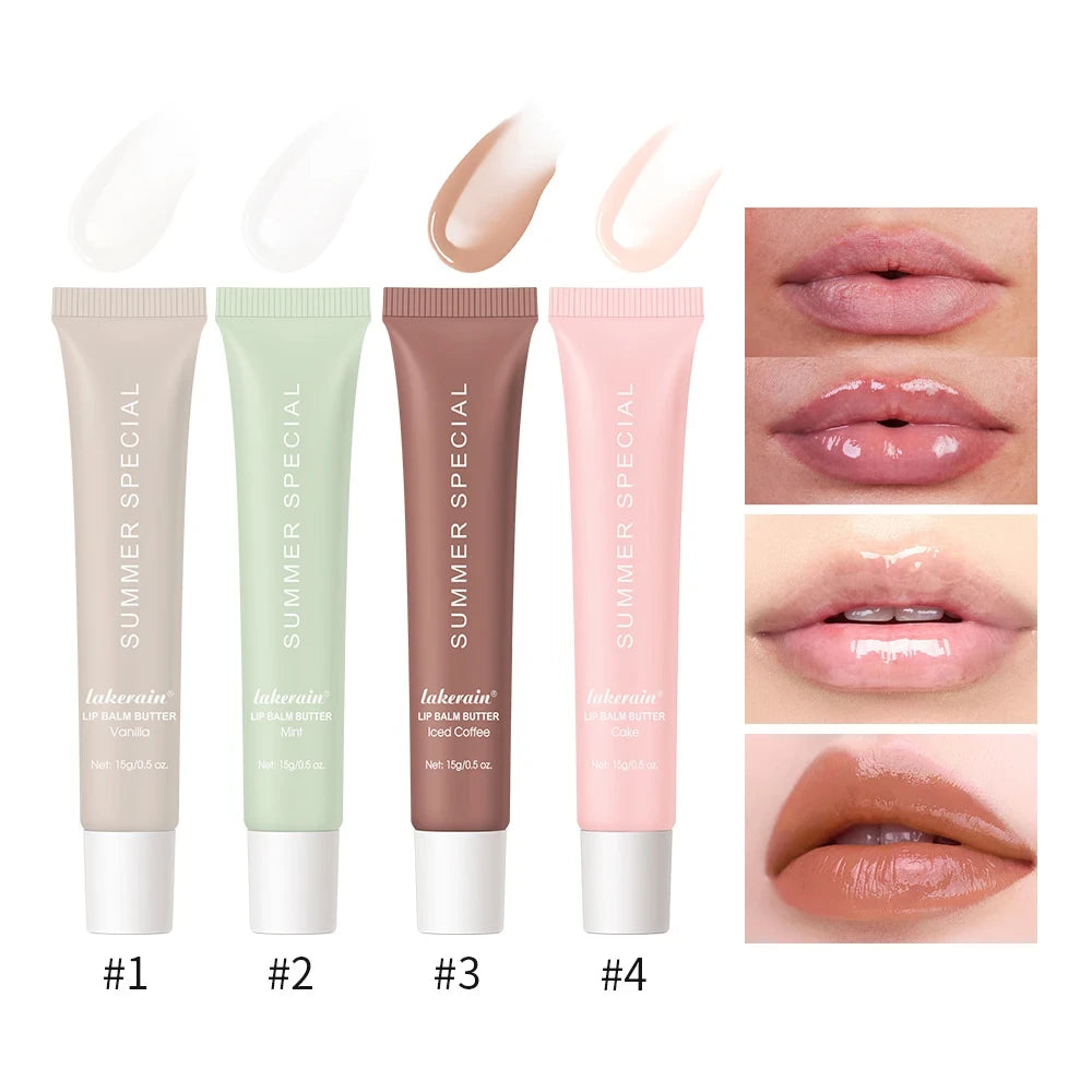 Vanilla Mint Iced Coffee Lip Oil