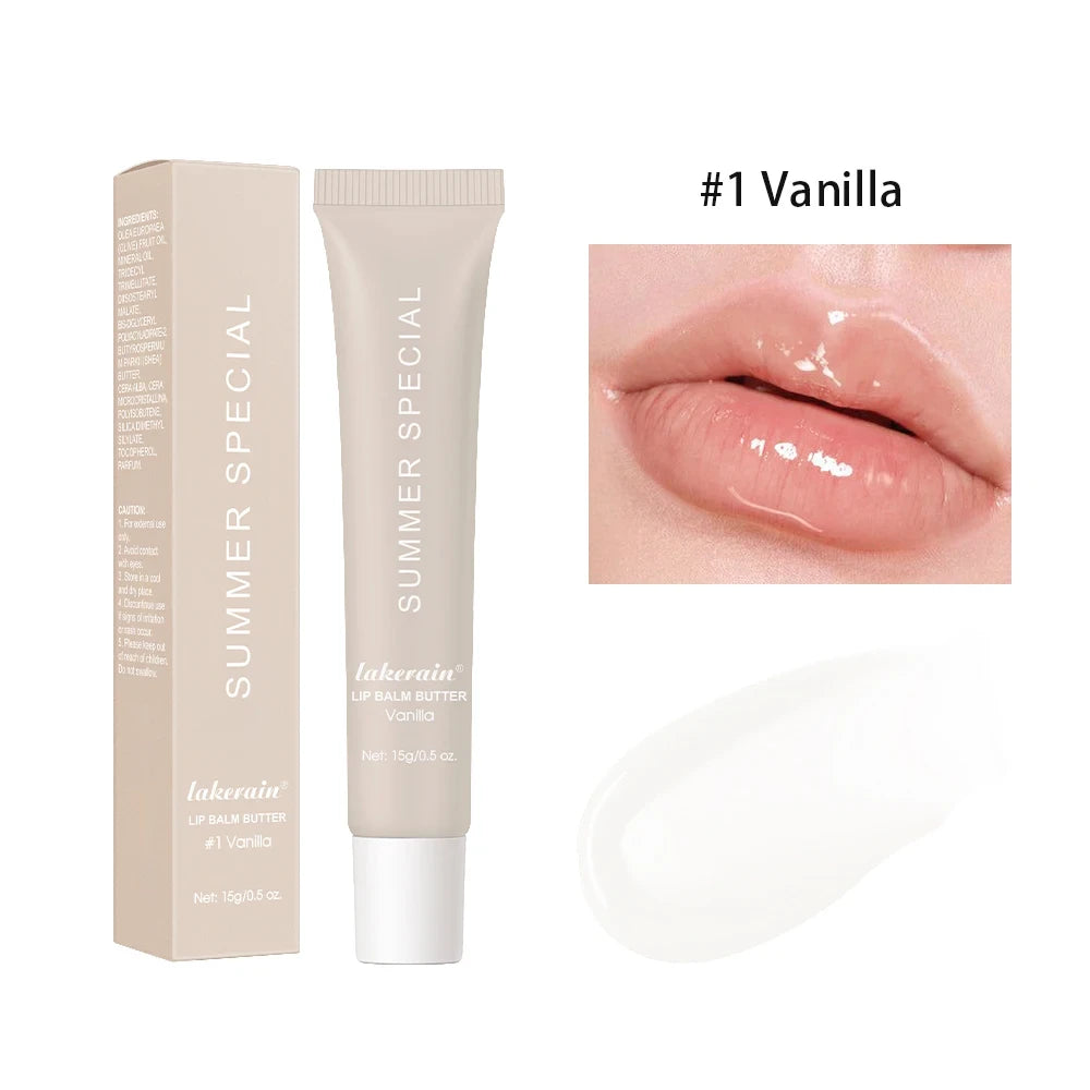 Vanilla Mint Iced Coffee Lip Oil