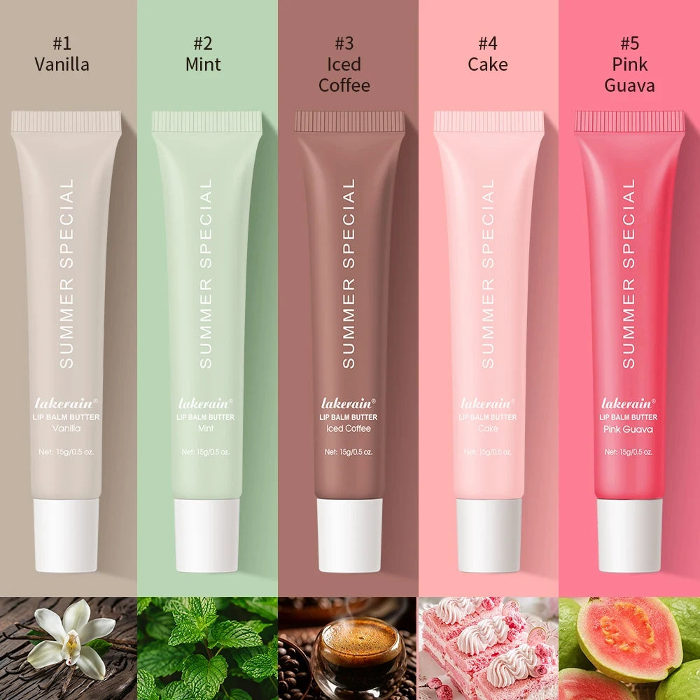 Vanilla Mint Iced Coffee Lip Oil