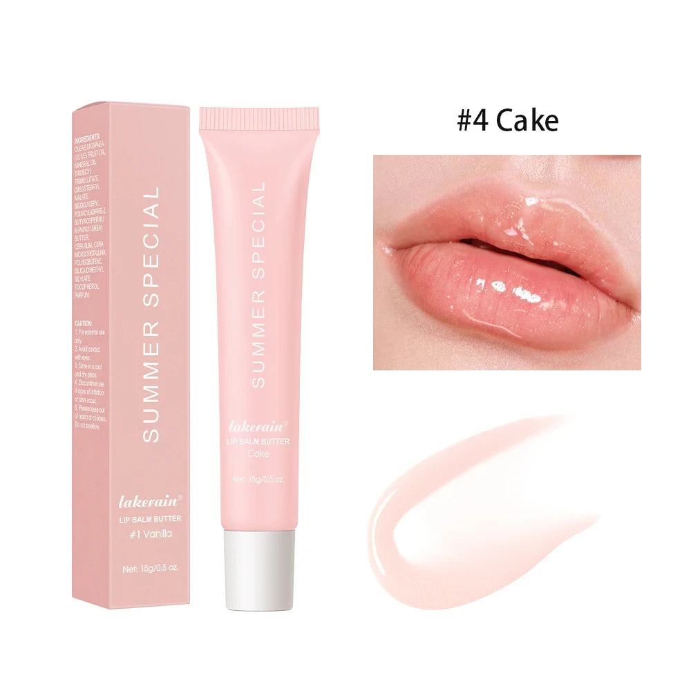 Vanilla Mint Iced Coffee Lip Oil