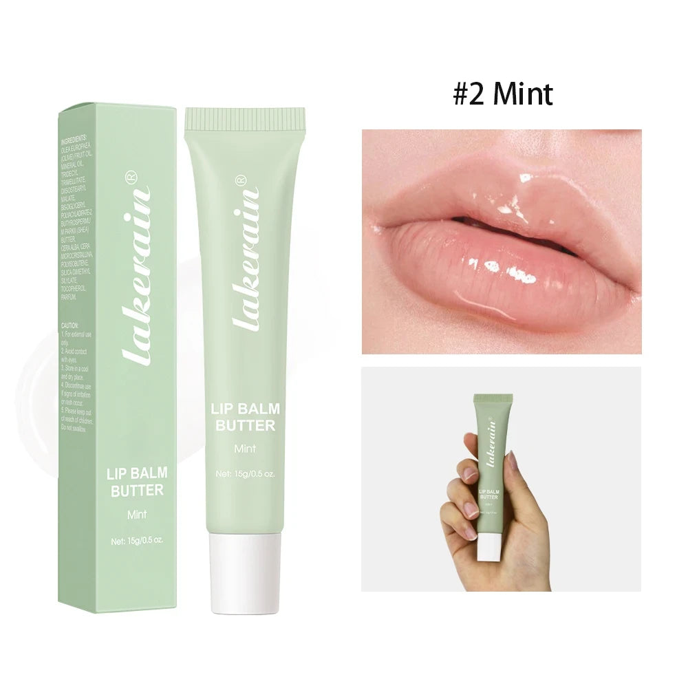 Vanilla Mint Iced Coffee Lip Oil