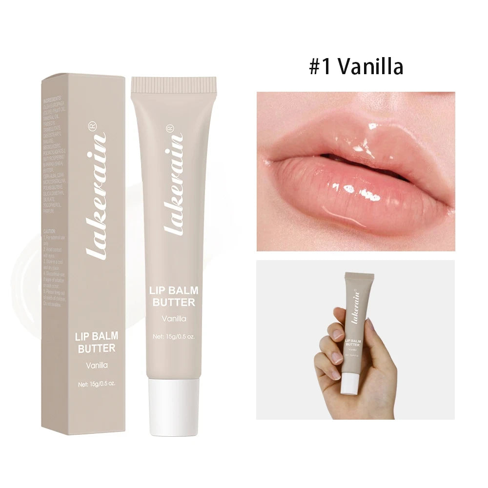 Vanilla Mint Iced Coffee Lip Oil