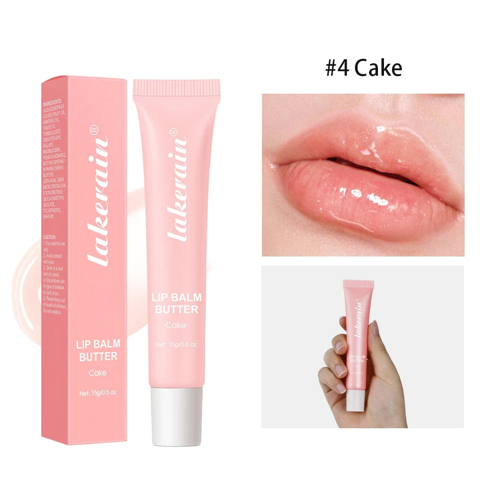 Vanilla Mint Iced Coffee Lip Oil