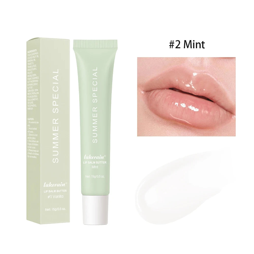 Vanilla Mint Iced Coffee Lip Oil