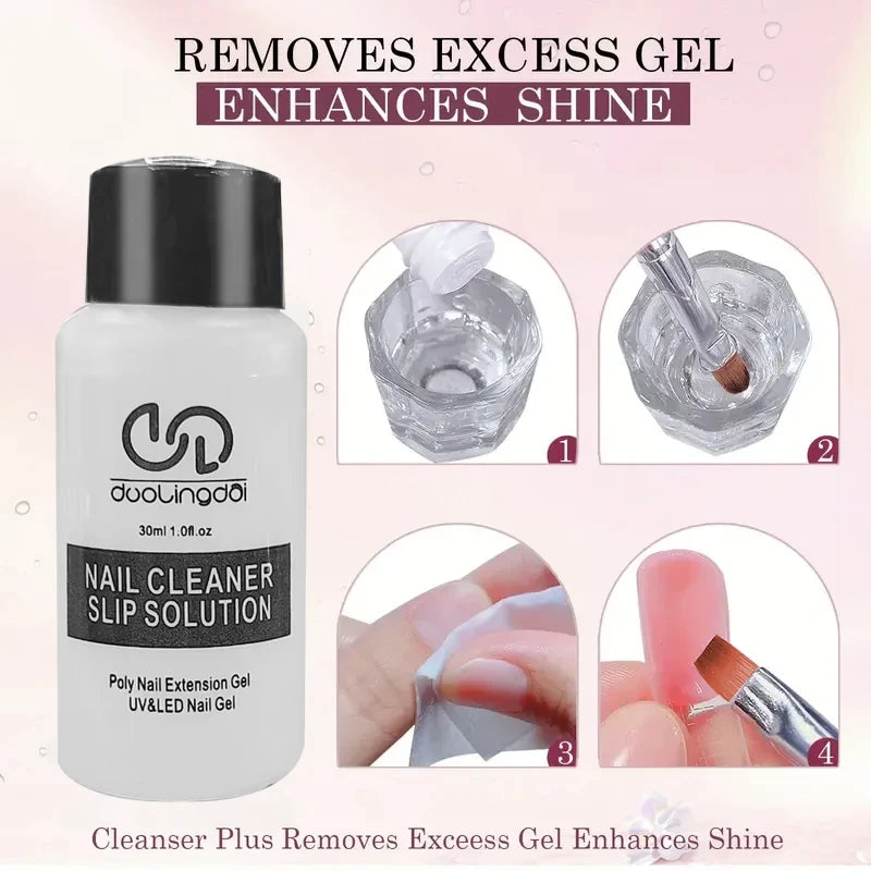 Poly Extension Gel Kit