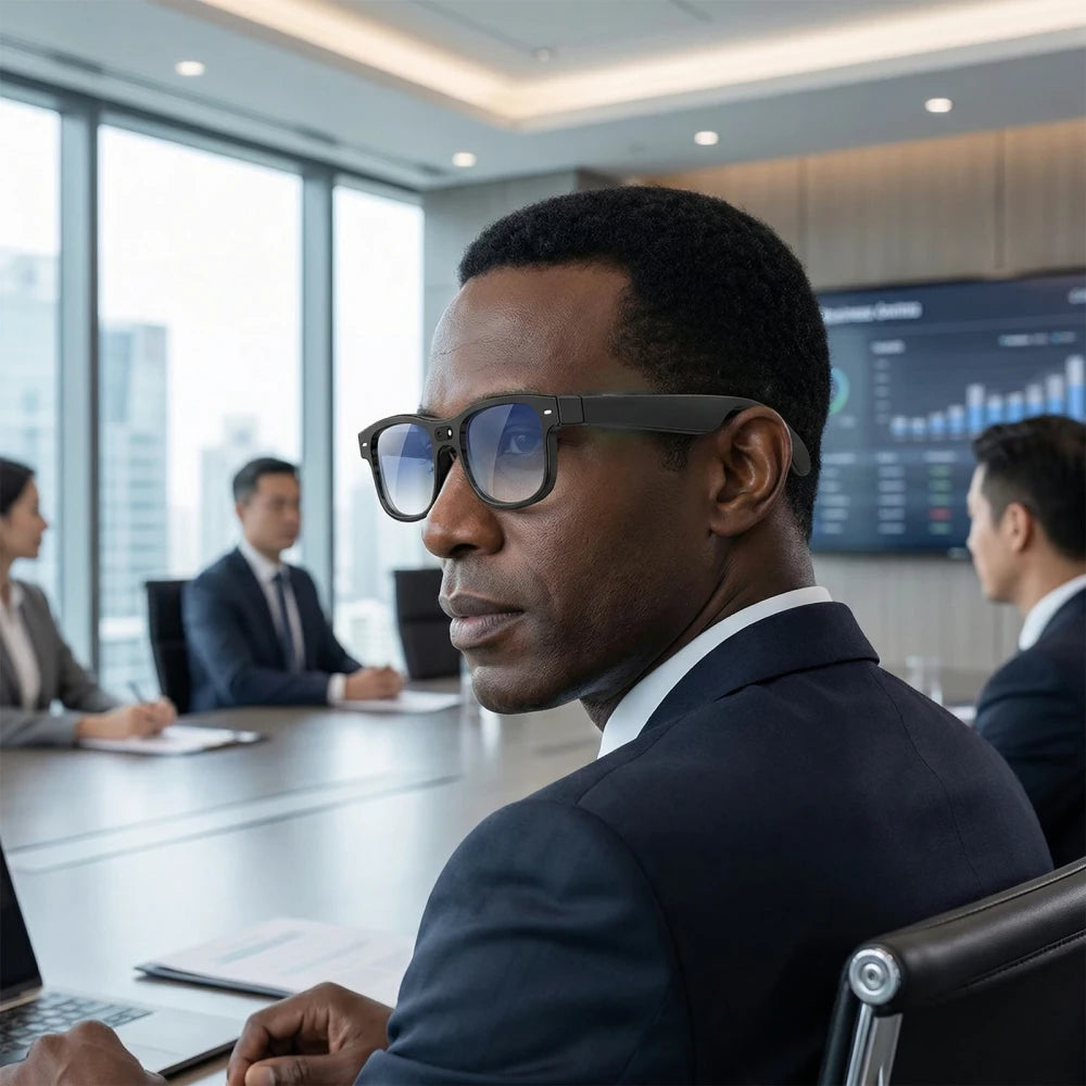 Smart Translation Glasses